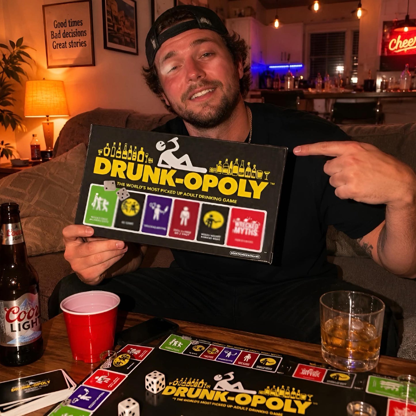 Drunkopoly